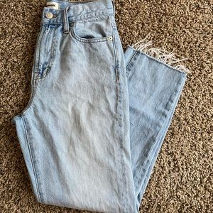 Madewell jeans